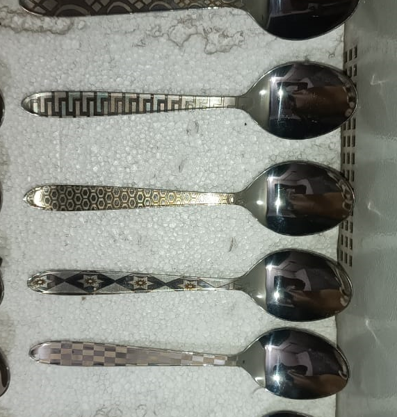 Stainless Steel Spoon Set