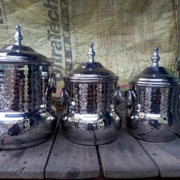 Stainless Steel Container