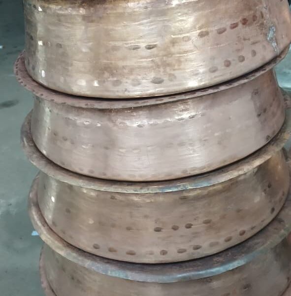 Copper Lagan